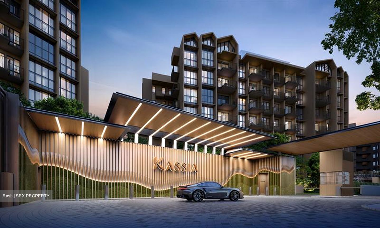 Kassia (D17), Condominium #636944521